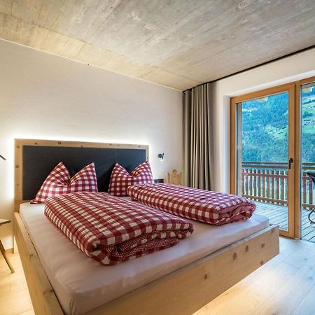 Lagar Apartement Pircher Schnallele Sankt Leonhard in Passeier Buitenkant foto