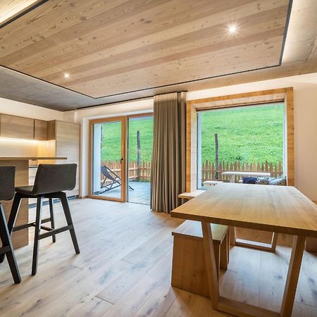 Lagar Apartement Pircher Schnallele Sankt Leonhard in Passeier Buitenkant foto