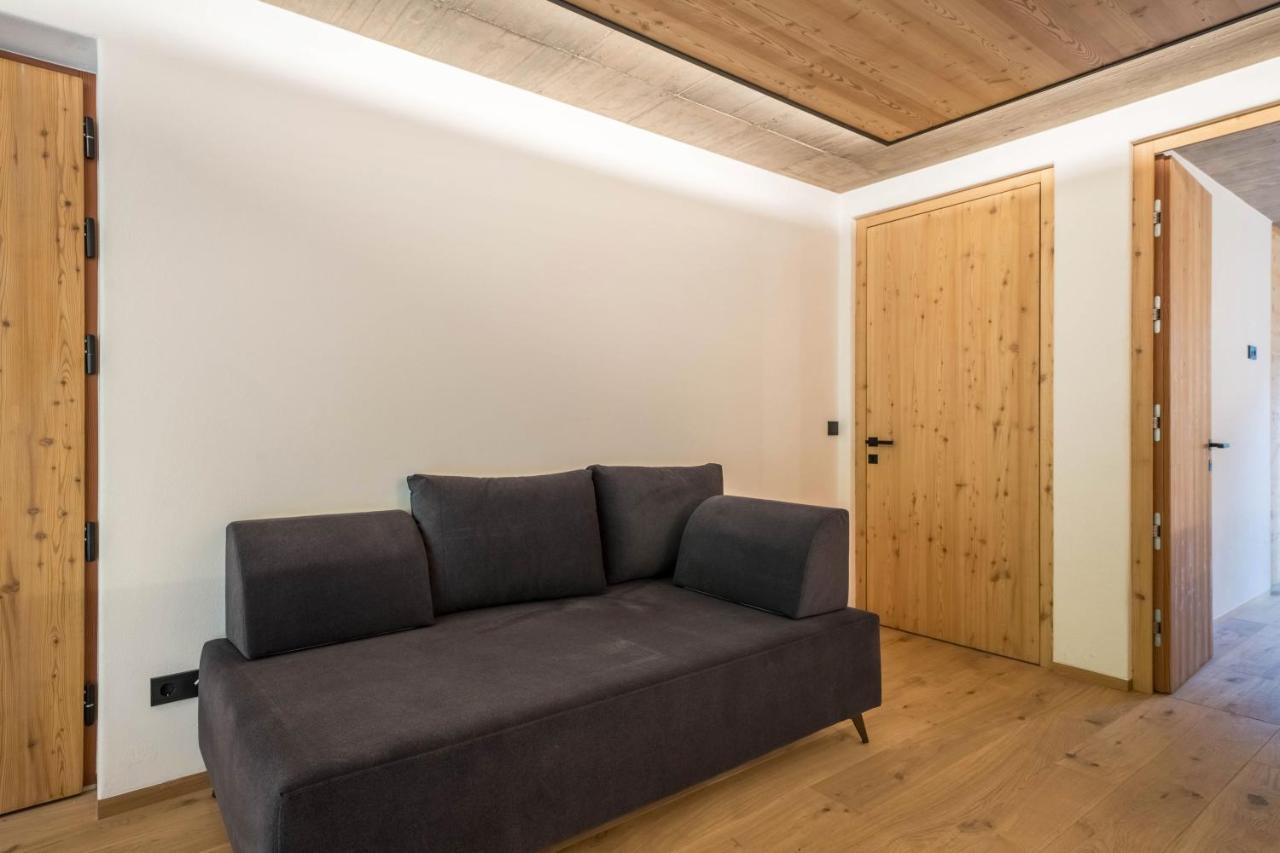 Lagar Apartement Pircher Schnallele Sankt Leonhard in Passeier Buitenkant foto