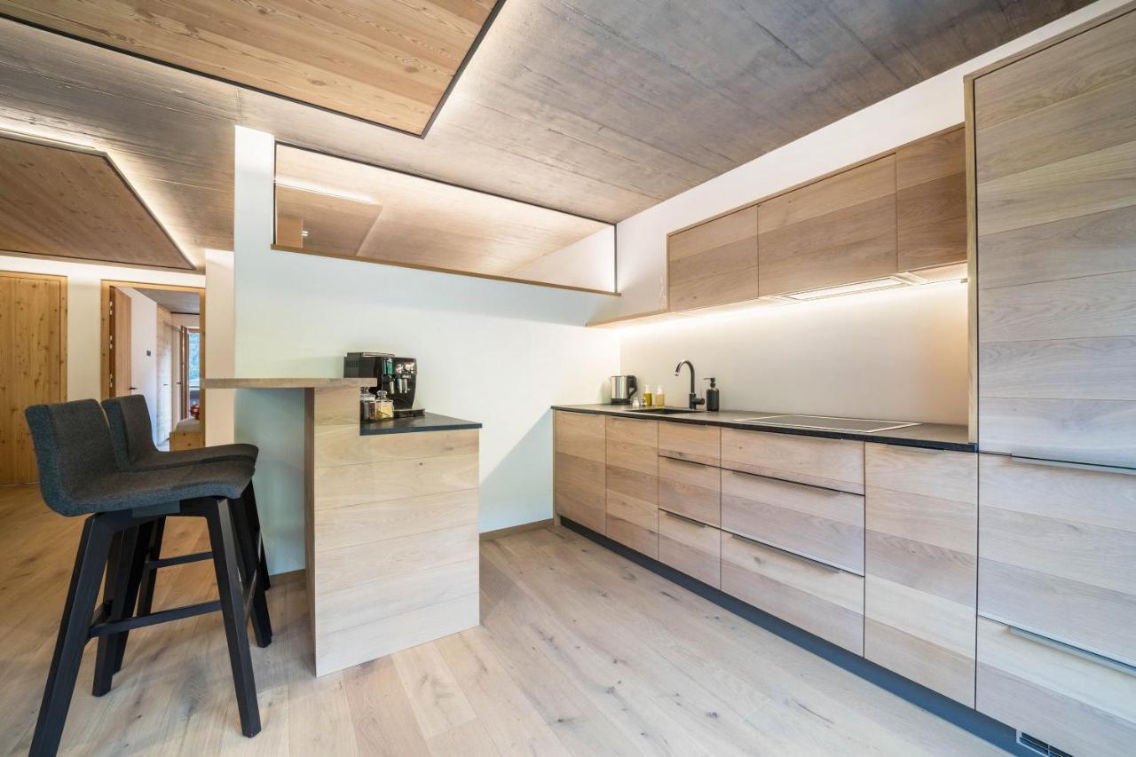Lagar Apartement Pircher Schnallele Sankt Leonhard in Passeier Buitenkant foto