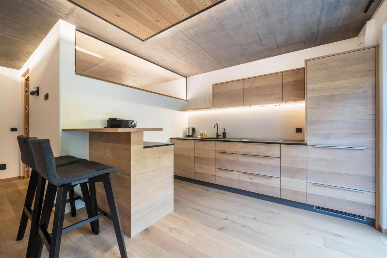 Lagar Apartement Pircher Schnallele Sankt Leonhard in Passeier Buitenkant foto
