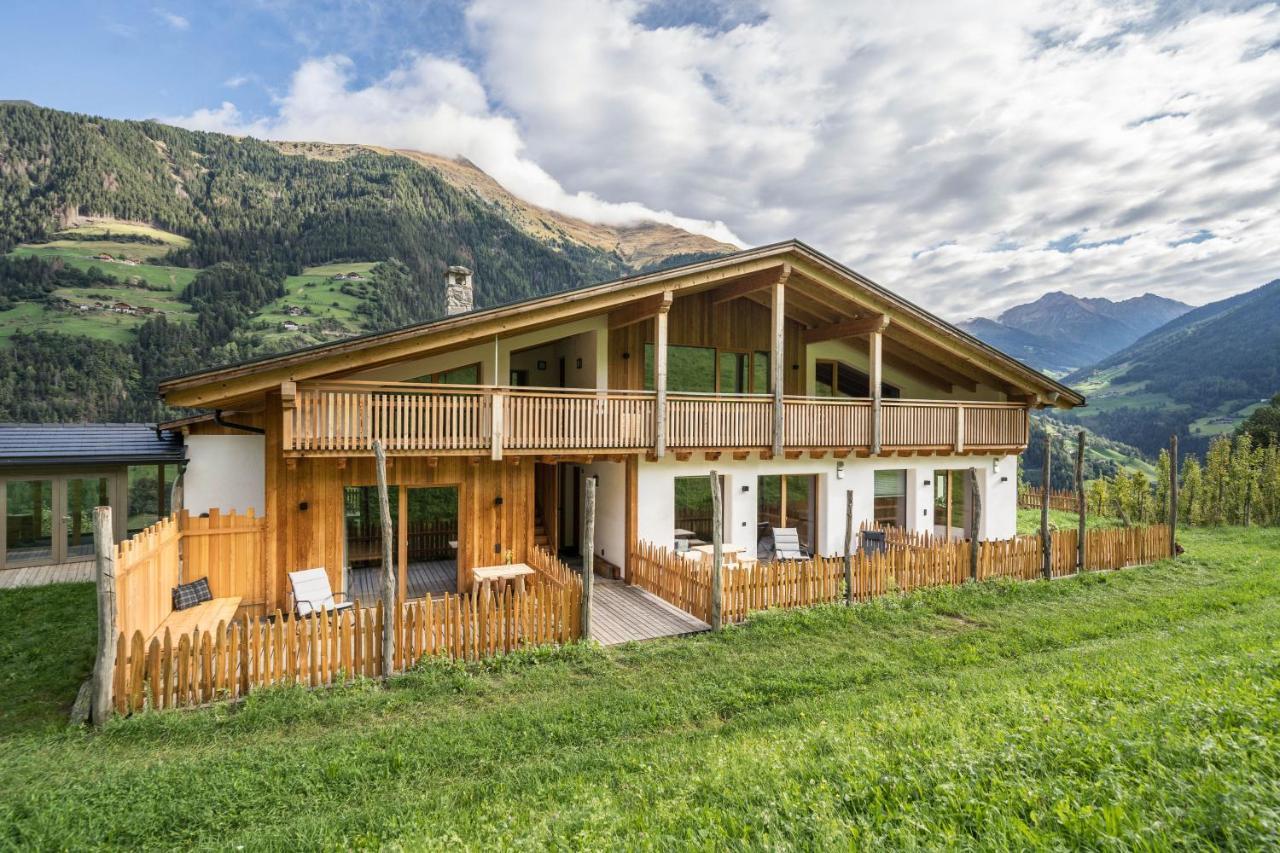 Lagar Apartement Pircher Schnallele Sankt Leonhard in Passeier Buitenkant foto