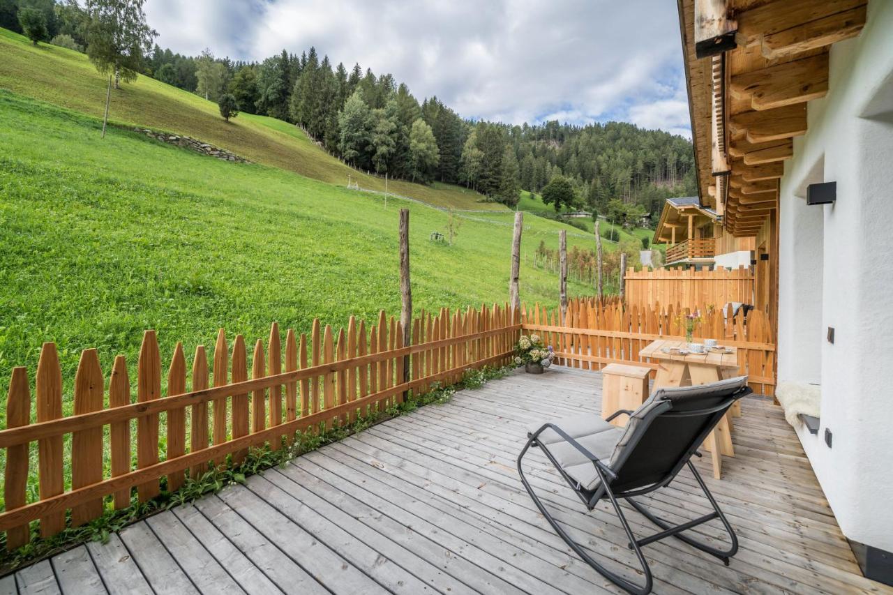 Lagar Apartement Pircher Schnallele Sankt Leonhard in Passeier Buitenkant foto