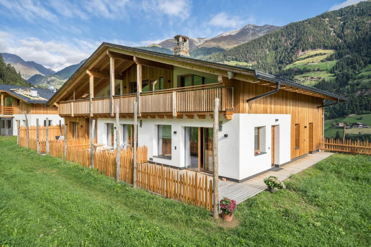Lagar Apartement Pircher Schnallele Sankt Leonhard in Passeier Buitenkant foto