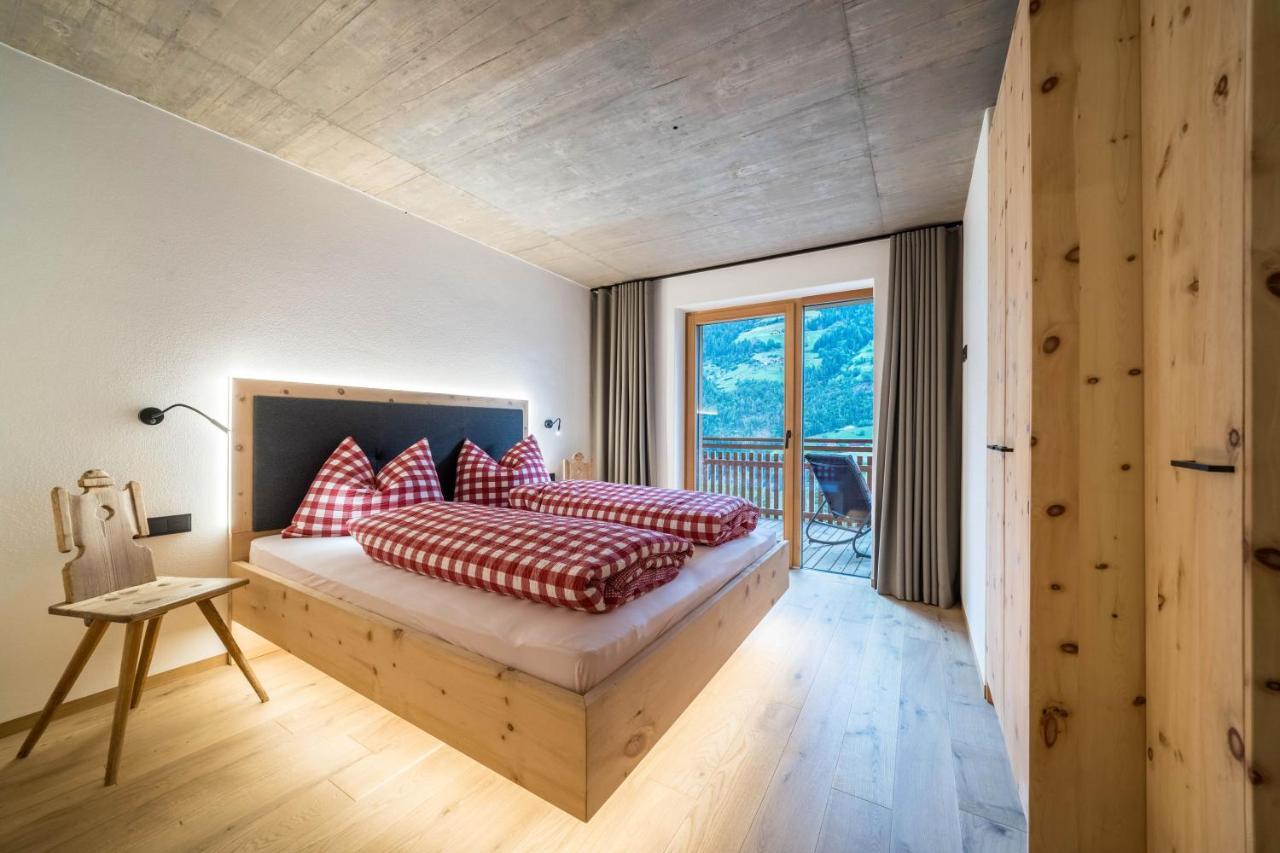 Lagar Apartement Pircher Schnallele Sankt Leonhard in Passeier Buitenkant foto